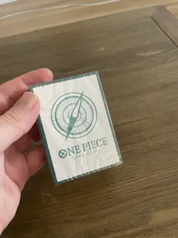 One Piece St22 Ace And Newgate DECK ONLY ENGLISH NM - Image 3
