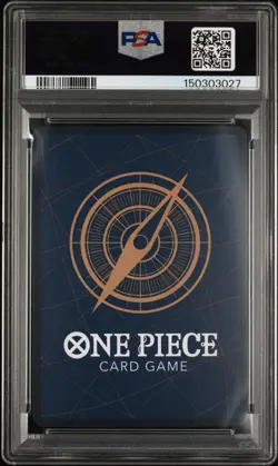 2024 ONE PIECE CHAMPIONSHIP 2024 EVENT PACK #046 YAMATO PSA 10 💎 ENGLISH CARD - Image 2
