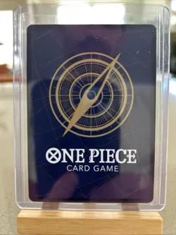 Jinbe (Alternate Art) PRB02-007 R One Piece Foil NEW Premium Best Vol 2 English - Image 2