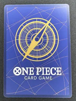 One Piece Borsalino SR EB04‑058 NM Adventure on Kami’s Island Super Rare - Image 2