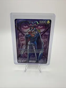 Sengoku Alt Art Leader (OP16-060) OP16 - The Time of Battle ENGLISH NM One Piece - Image 1