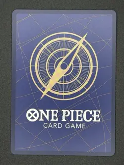 One Piece The Time of Battle OP-16 - Monkey.D.Luffy OP16-015 Super Rare - Image 2