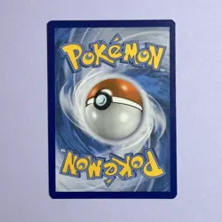 Pokemon White Kyurem XY81 XY Full Art Holo Black Star Promo - Ungraded NM - Image 2