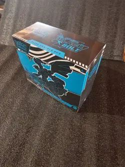 Pokemon TCG White Flare and Black Bolt Elite Trainer Box ETB Set of 2 Sealed - Image 4