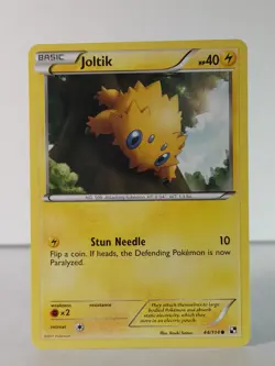Joltik - Black & White - 44/114 - Common - A - Image 1