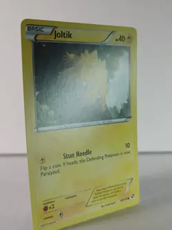 Joltik - Black & White - 44/114 - Common - A - Image 3