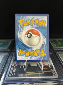 Blastoise 003/034 Trading Card Game Classic Holo - NM+ - Image 2