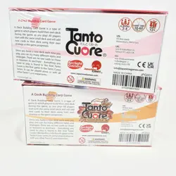 Japanime Games Tanto Cuore BASE + OKtoberfest Deck Building Card Game NEW ENG - Image 2