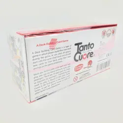 Japanime Games Tanto Cuore BASE + OKtoberfest Deck Building Card Game NEW ENG - Image 3