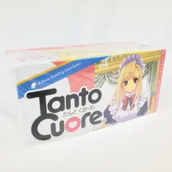 Japanime Games Tanto Cuore BASE + OKtoberfest Deck Building Card Game NEW ENG - Image 4