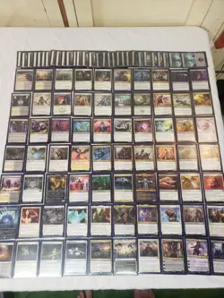 Commander deck custom Black White LIFE GAIN Amalia & Elenda Magic MtG 100 Cards - Image 2
