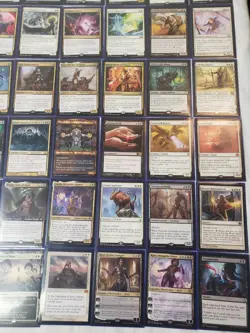 Commander deck custom Black White LIFE GAIN Amalia & Elenda Magic MtG 100 Cards - Image 4