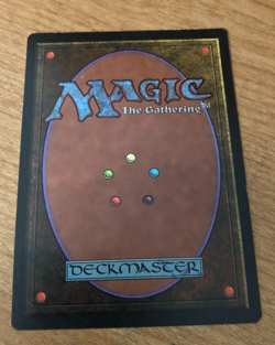 MTG - Elves of Deep Shadow - The Dark NM - Image 2