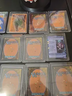 Mtg Final Fantasy Pokemon Yu-Gi-Oh Foil Rare Holo Union Arena Lot (14) - Image 10