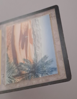 Oasis HP Arabian Nights MTG Magic the Gathering - Image 3