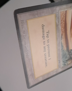 Oasis HP Arabian Nights MTG Magic the Gathering - Image 4