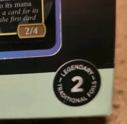 MTG Duskmourn: House of Horror Commander Deck - Miracle Worker *NEW Sealed* - Image 5