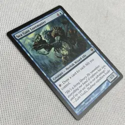 MTG [Sea Gate Loremaster] Zendikar #63/249 Reg Rare NM/Unplayed **Ships Free** - Image 2