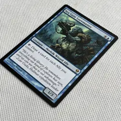 MTG [Sea Gate Loremaster] Zendikar #63/249 Reg Rare NM/Unplayed **Ships Free** - Image 3