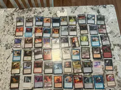 Mtg Rare Lot x100 - Magic The Gathering Rare Card Lot Mtg Rares LP-Played - Image 4