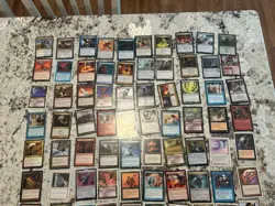 Mtg Rare Lot x100 - Magic The Gathering Rare Card Lot Mtg Rares LP-Played - Image 5