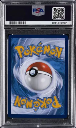 2023 POKEMON SWSH BLACK STAR PROMO #291 FULL ART/LUCARIO VSTAR PSA 10 - Image 2