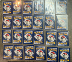 Pokemon Base Set partial Non Holo 1st edition 52/102 cards NM/M - Image 4