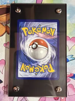 Pokemon TCG Leafeon VSTAR GG35/GG70 Crown Zenith: Galarian Gallery Framed - Image 3