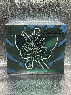 Pokemon TCG Twilight Masquerade Elite Trainer Box ETB - Image 1
