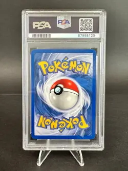 Pokemon Here Comes Team Rocket! Team Rocket 1st Edition Holo Rare #15 PSA 10 - Image 2