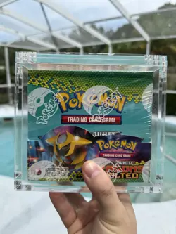 Factory Sealed Dragons Exalted Black & White Booster Box Pokemon Cards - Image 1