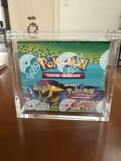 Factory Sealed Dragons Exalted Black & White Booster Box Pokemon Cards - Image 2