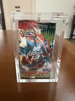 Factory Sealed Dragons Exalted Black & White Booster Box Pokemon Cards - Image 3
