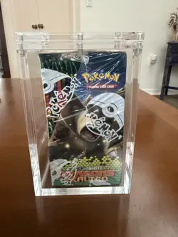 Factory Sealed Dragons Exalted Black & White Booster Box Pokemon Cards - Image 5