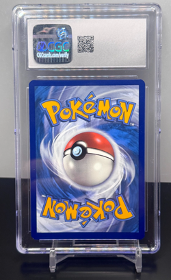 Pokemon - CGC 8 - Vaporeon SWSH072 - 2020 SWSH: 3 Pack Blisters Black Star Promo - Image 2