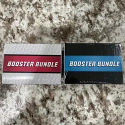 Pokemon Black Bolt and White Flare Booster Bundle Set of 2 Sealed New - Image 4