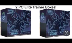 Pokemon Center Phantasmal Flames ETB X2, Booster Bundle X2 Confirmed Pre-order!! - Image 1