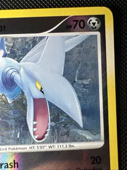Skarmory 53/106 Great Encounters Reverse Holo 2008 Pokemon Card Nm - Image 3