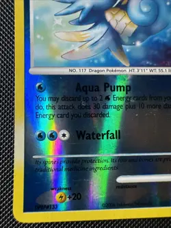 Seadra 70/146 Legends Awakened Reverse Holo 2008 Pokemon Card - Image 5
