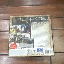 Fantasy Flight Games Lord of the Rings LCG Khazad-dum Expansion 165 Cards - Image 3