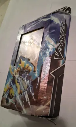 Pokemon Zeraora V Battle Starter Deck Ready-to-Play 60-Card Deck, Factory Sealed - Image 2