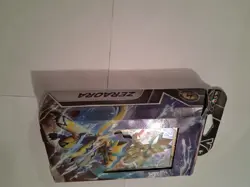Pokemon Zeraora V Battle Starter Deck Ready-to-Play 60-Card Deck, Factory Sealed - Image 3