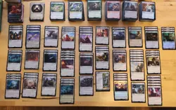 MTG The Lord of the Rings Tales of Middle-Earth (LTR) bulk lot 631 cards - Image 1