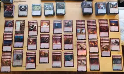 MTG The Lord of the Rings Tales of Middle-Earth (LTR) bulk lot 631 cards - Image 4