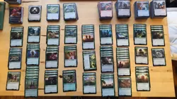 MTG The Lord of the Rings Tales of Middle-Earth (LTR) bulk lot 631 cards - Image 5