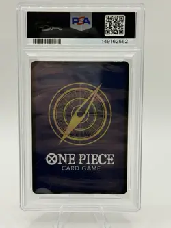 Yamato PSA 10 (Illustration Box Vol.2) ST13-016 One Piece Promotion Cards Foil - Image 2