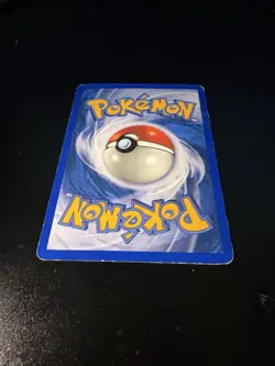 * Pokemon Energy Retrieval Legendary Collection Reverse Holo Trainer Card 2002 - Image 4