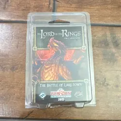 Fantasy Flight Games LOTR LCG Battle of Lake-town Gen Con 2012 50-Card Deck - Image 1