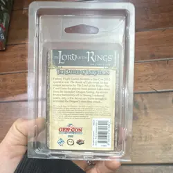Fantasy Flight Games LOTR LCG Battle of Lake-town Gen Con 2012 50-Card Deck - Image 2