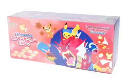 Pokemon Card Special BOX Pokemon Center Hiroshima Japanese Factory sealed - Image 1